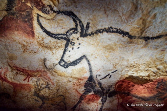 La Cueva de Lascaux, un viaje al Arte de la Prehistoria en Dordoña-Perigord | El Guisante Verde Project - Blog de Viajes