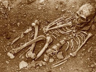 Resultado de imagen de enterramientos paleolitico