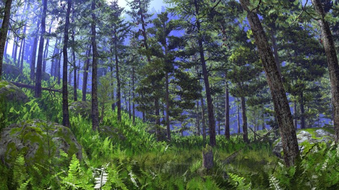 Blog de Sociales 1º ESO : PAISAJE CONTINENTAL