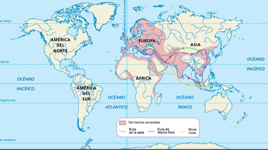 8 Mapas | galleriasdetercero